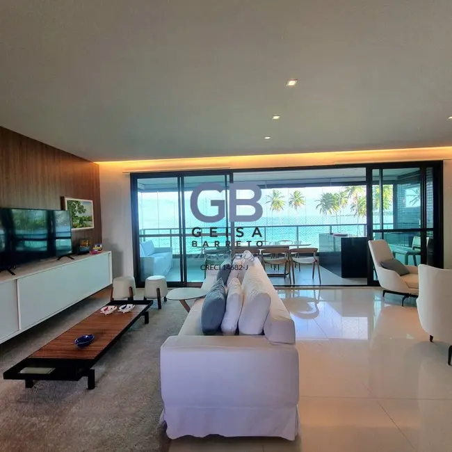 Apartamento com 4 quartos à venda, 174m2 em Paiva, Cabo De Santo Agostinho - PE - imagem 3 Foto 3 de Apartamento com 4 quartos à venda, 174m2 em Paiva, Cabo De Santo Agostinho - PE