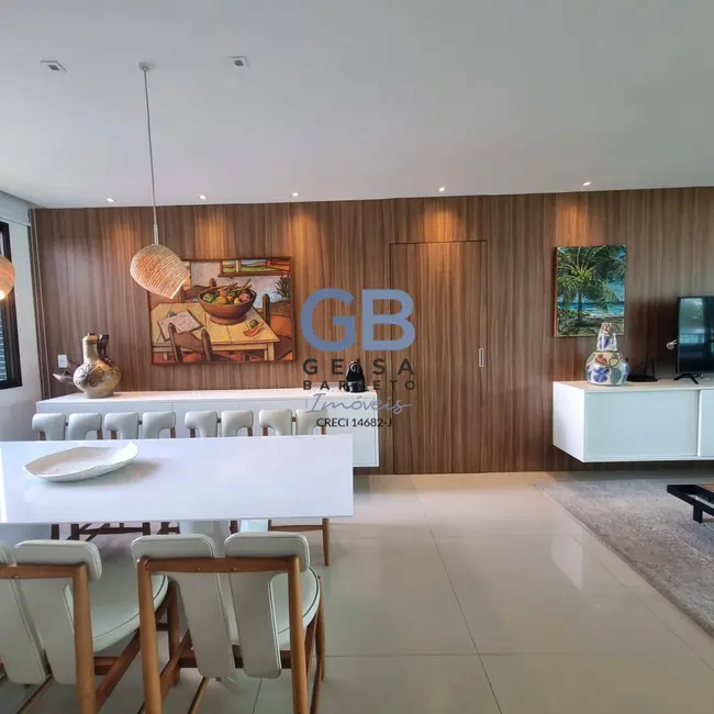 Apartamento com 4 quartos à venda, 174m2 em Paiva, Cabo De Santo Agostinho - PE - imagem 7 Foto 7 de Apartamento com 4 quartos à venda, 174m2 em Paiva, Cabo De Santo Agostinho - PE