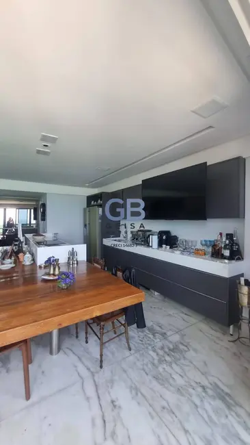 Foto 6 de Apartamento com 1 quarto para alugar, 74m2 em Pina, Recife - PE