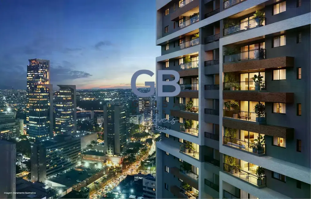 Foto 1 de Apartamento com 2 quartos à venda, 51m2 em Ilha do Leite, Recife - PE