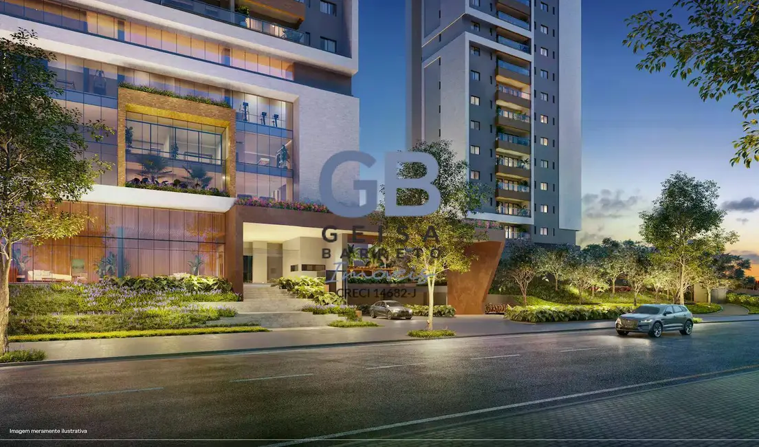 Foto 3 de Apartamento com 2 quartos à venda, 51m2 em Ilha do Leite, Recife - PE