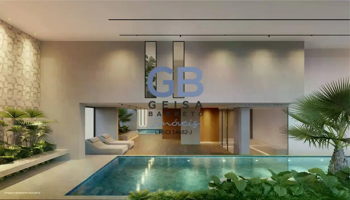 Foto 5 de Apartamento com 2 quartos à venda, 51m2 em Ilha do Leite, Recife - PE