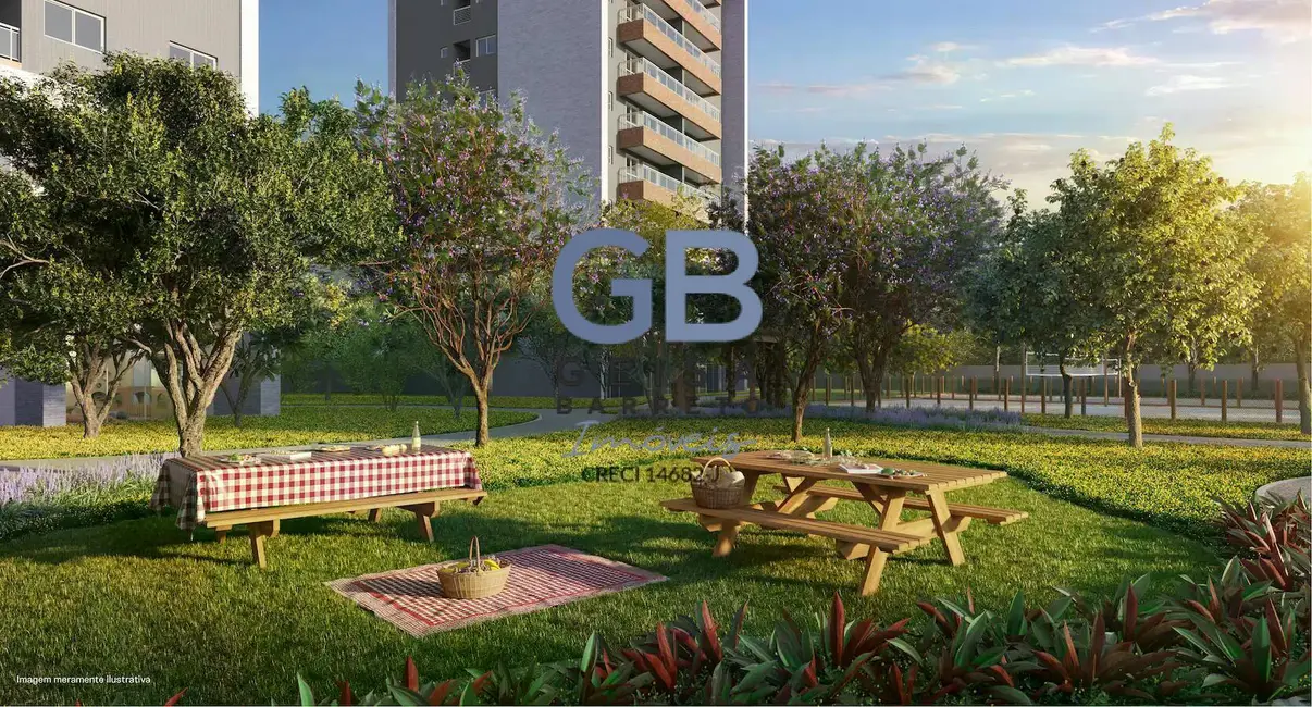 Foto 4 de Apartamento com 2 quartos à venda, 51m2 em Ilha do Leite, Recife - PE