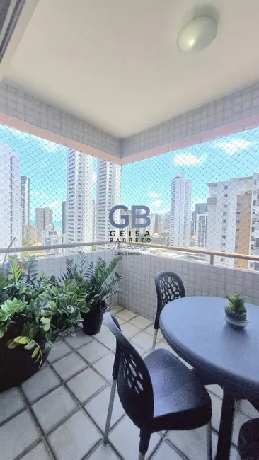 Apartamento com 3 quartos à venda, 87m2 em Boa Viagem, Recife - PE - imagem 1 Foto 1 de Apartamento com 3 quartos à venda, 87m2 em Boa Viagem, Recife - PE
