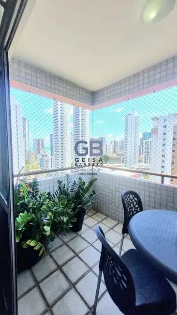 Apartamento com 3 quartos à venda, 87m2 em Boa Viagem, Recife - PE - imagem 3 Foto 3 de Apartamento com 3 quartos à venda, 87m2 em Boa Viagem, Recife - PE