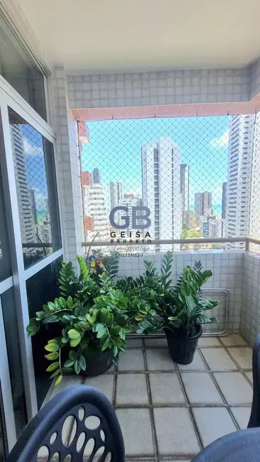 Apartamento com 3 quartos à venda, 87m2 em Boa Viagem, Recife - PE - imagem 5 Foto 5 de Apartamento com 3 quartos à venda, 87m2 em Boa Viagem, Recife - PE