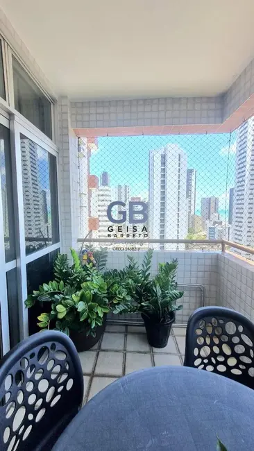 Apartamento com 3 quartos à venda, 87m2 em Boa Viagem, Recife - PE - imagem 4 Foto 4 de Apartamento com 3 quartos à venda, 87m2 em Boa Viagem, Recife - PE
