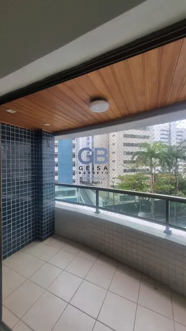 Foto 2 de Apartamento com 4 quartos à venda, 124m2 em Boa Viagem, Recife - PE