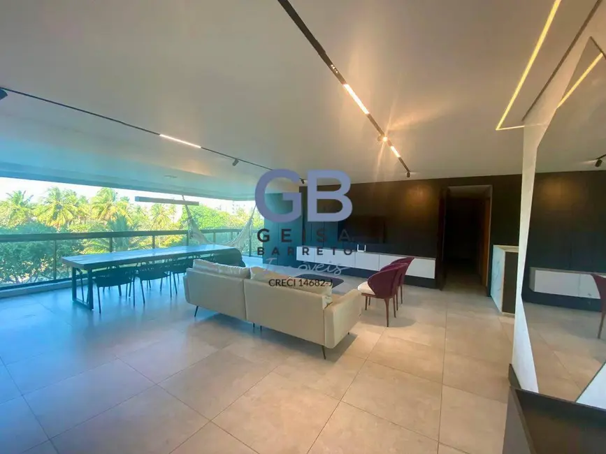 Foto 3 de Apartamento com 4 quartos à venda, 181m2 em Paiva, Cabo De Santo Agostinho - PE