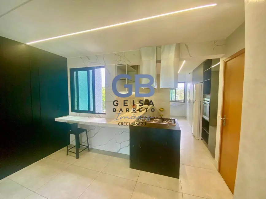 Foto 9 de Apartamento com 4 quartos à venda, 181m2 em Paiva, Cabo De Santo Agostinho - PE