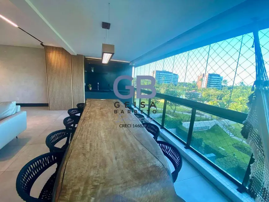 Foto 1 de Apartamento com 4 quartos à venda, 181m2 em Paiva, Cabo De Santo Agostinho - PE