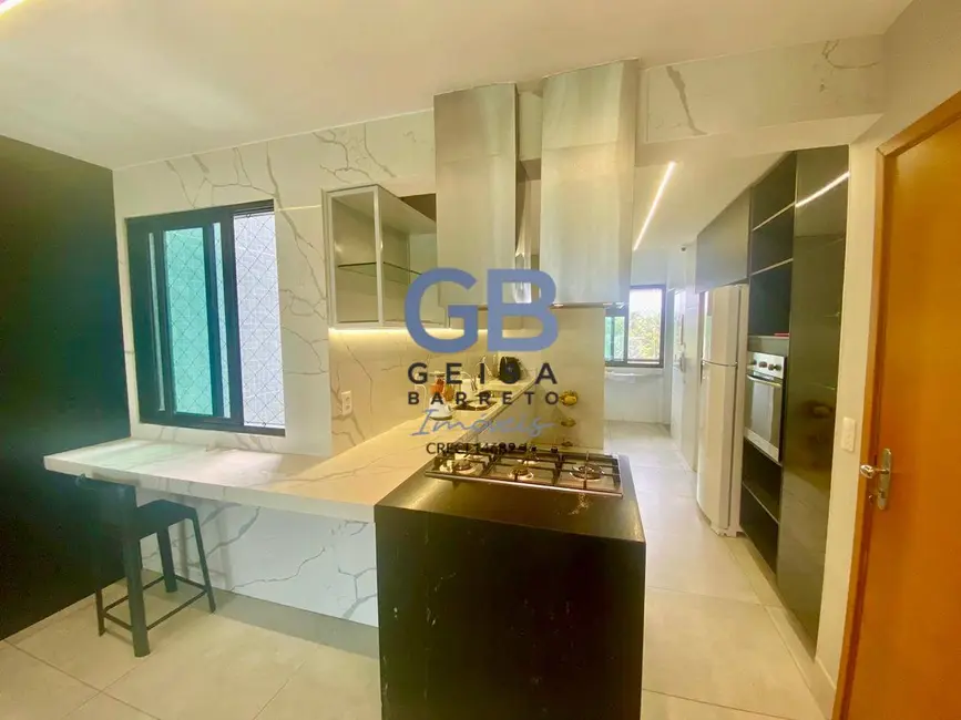 Foto 8 de Apartamento com 4 quartos à venda, 181m2 em Paiva, Cabo De Santo Agostinho - PE