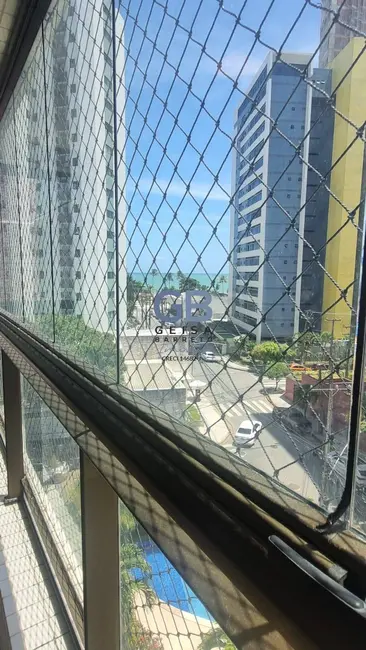 Foto 4 de Apartamento com 4 quartos à venda, 136m2 em Pina, Recife - PE