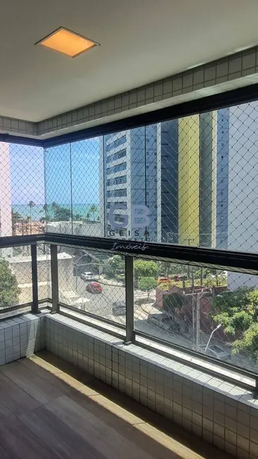 Foto 1 de Apartamento com 4 quartos à venda, 136m2 em Pina, Recife - PE