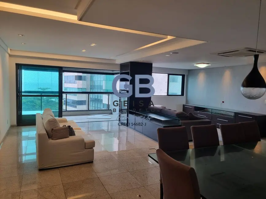 Foto 3 de Apartamento com 3 quartos à venda, 177m2 em Boa Viagem, Recife - PE