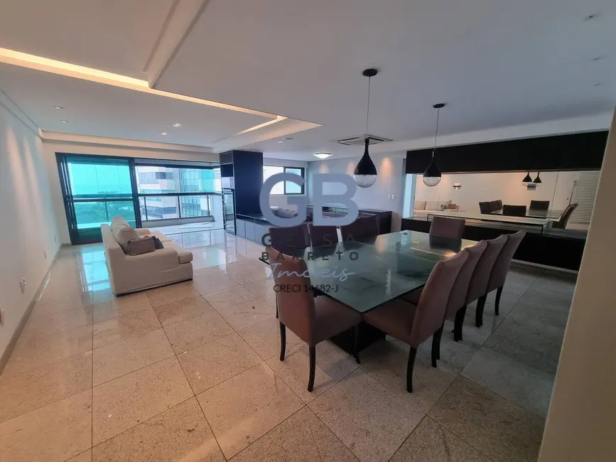 Foto 4 de Apartamento com 3 quartos à venda, 177m2 em Boa Viagem, Recife - PE
