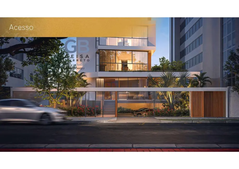 Foto 3 de Apartamento com 4 quartos à venda, 157m2 em Boa Viagem, Recife - PE