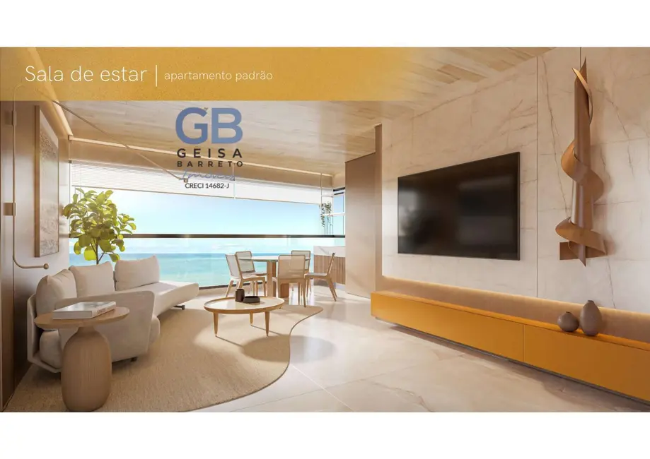 Foto 5 de Apartamento com 4 quartos à venda, 157m2 em Boa Viagem, Recife - PE