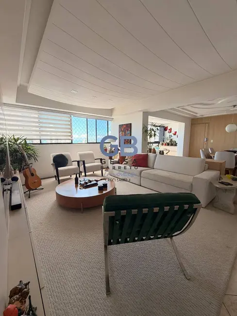 Foto 7 de Apartamento com 3 quartos à venda, 188m2 em Boa Viagem, Recife - PE