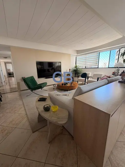 Foto 5 de Apartamento com 3 quartos à venda, 188m2 em Boa Viagem, Recife - PE