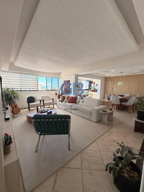 Foto 2 de Apartamento com 3 quartos à venda, 188m2 em Boa Viagem, Recife - PE