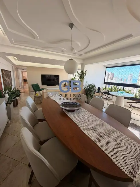 Foto 1 de Apartamento com 3 quartos à venda, 188m2 em Boa Viagem, Recife - PE