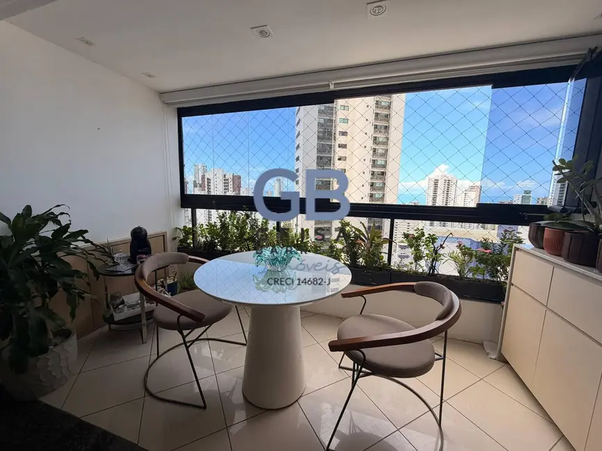 Foto 4 de Apartamento com 3 quartos à venda, 188m2 em Boa Viagem, Recife - PE