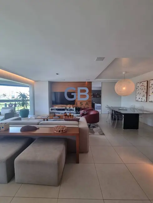 Foto 7 de Apartamento com 4 quartos à venda, 220m2 em Jaqueira, Recife - PE