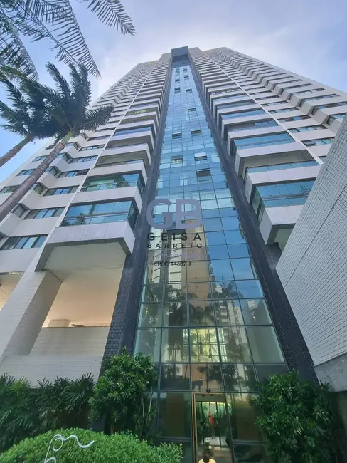 Foto 1 de Apartamento com 4 quartos à venda, 220m2 em Jaqueira, Recife - PE