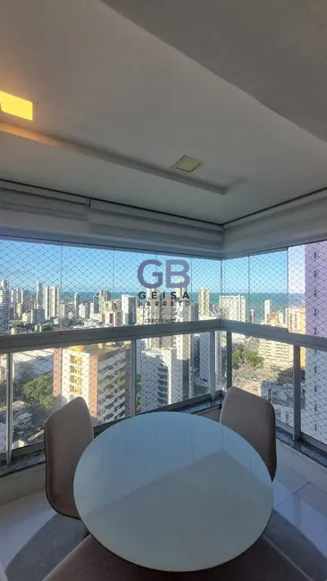 Apartamento com 4 quartos à venda, 150m2 em Boa Viagem, Recife - PE - imagem 1 Foto 1 de Apartamento com 4 quartos à venda, 150m2 em Boa Viagem, Recife - PE