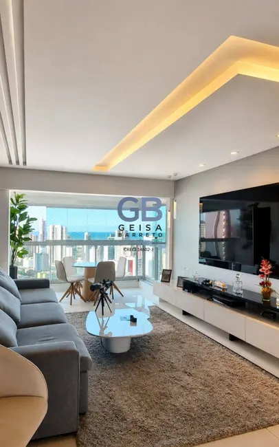Apartamento com 4 quartos à venda, 150m2 em Boa Viagem, Recife - PE - imagem 4 Foto 4 de Apartamento com 4 quartos à venda, 150m2 em Boa Viagem, Recife - PE