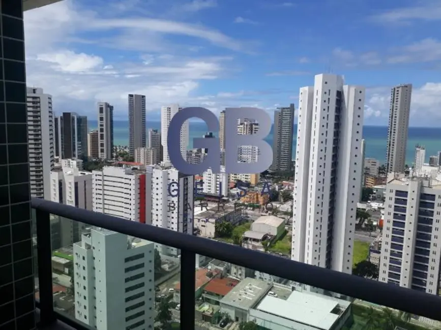 Foto 1 de Apartamento com 4 quartos à venda, 136m2 em Boa Viagem, Recife - PE