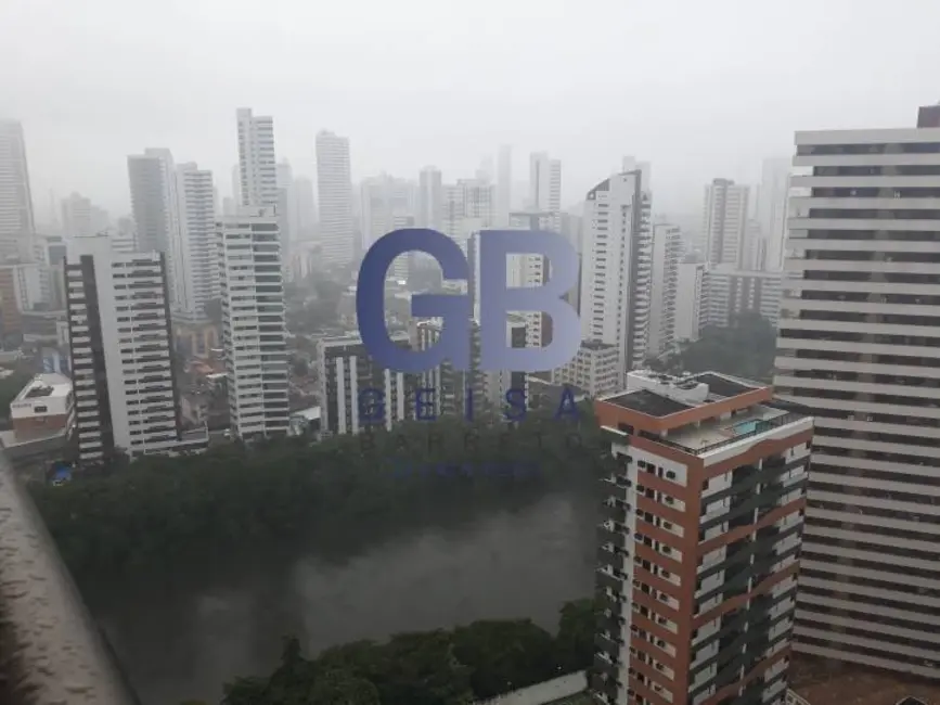 Foto 8 de Apartamento com 4 quartos à venda, 150m2 em Graças, Recife - PE