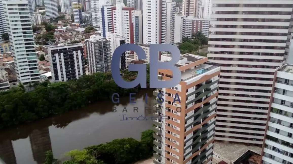 Foto 9 de Apartamento com 4 quartos à venda, 150m2 em Graças, Recife - PE