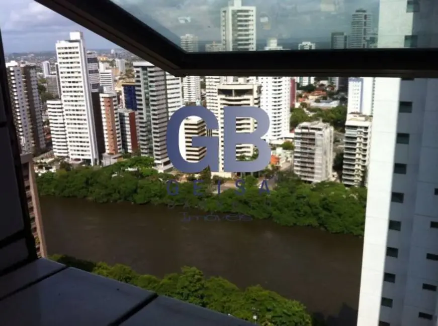 Foto 4 de Apartamento com 4 quartos à venda, 150m2 em Graças, Recife - PE