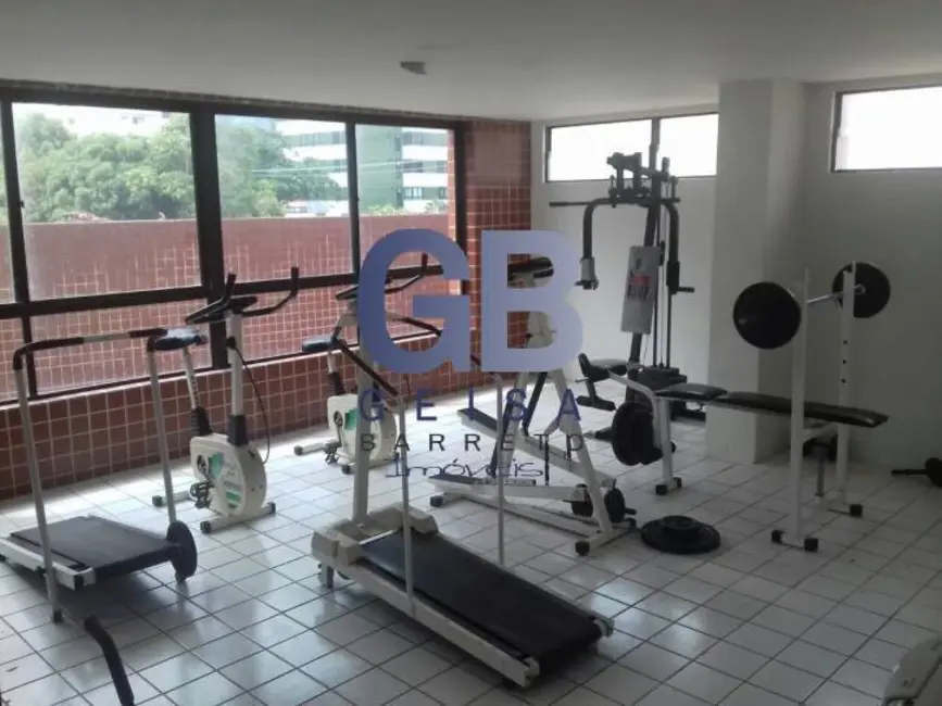 Foto 6 de Apartamento com 4 quartos à venda, 118m2 em Recife - PE