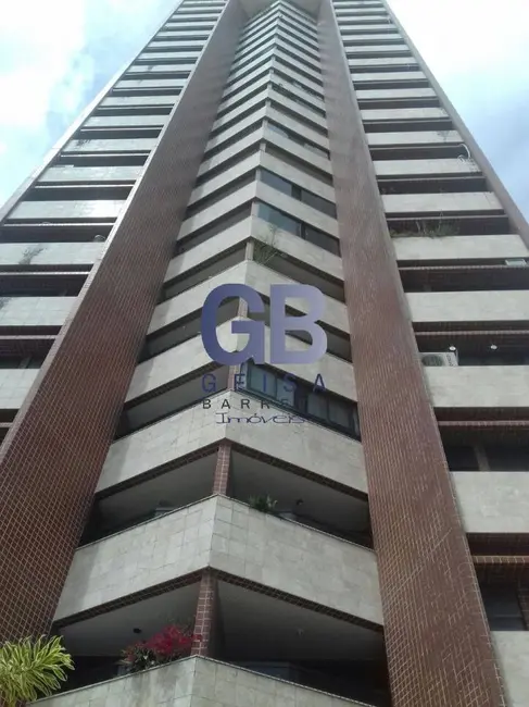 Foto 3 de Apartamento com 4 quartos à venda, 118m2 em Recife - PE