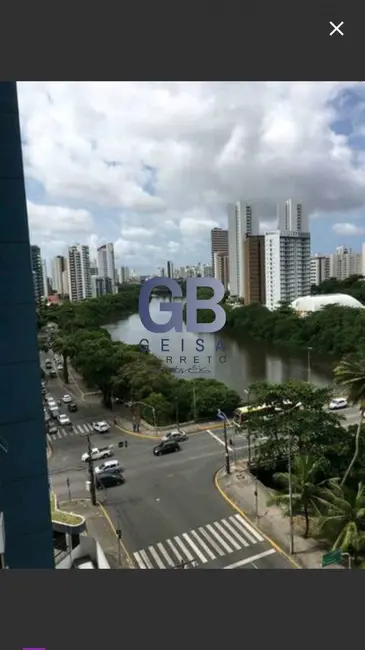 Foto 3 de Apartamento com 3 quartos à venda, 93m2 em Madalena, Recife - PE