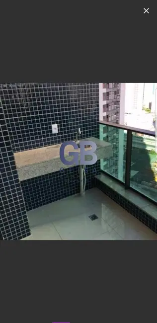 Apartamento com 4 quartos à venda, 125m2 em Boa Viagem, Recife - PE - imagem 4 Foto 4 de Apartamento com 4 quartos à venda, 125m2 em Boa Viagem, Recife - PE