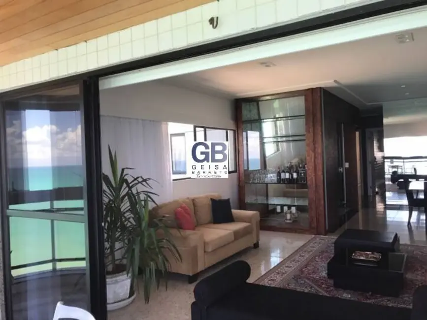 Apartamento com 3 quartos à venda, 170m2 em Boa Viagem, Recife - PE - imagem 5 Foto 5 de Apartamento com 3 quartos à venda, 170m2 em Boa Viagem, Recife - PE