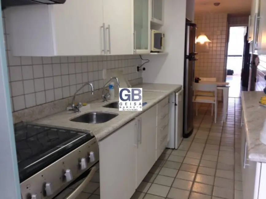 Apartamento com 3 quartos à venda, 170m2 em Boa Viagem, Recife - PE - imagem 7 Foto 7 de Apartamento com 3 quartos à venda, 170m2 em Boa Viagem, Recife - PE