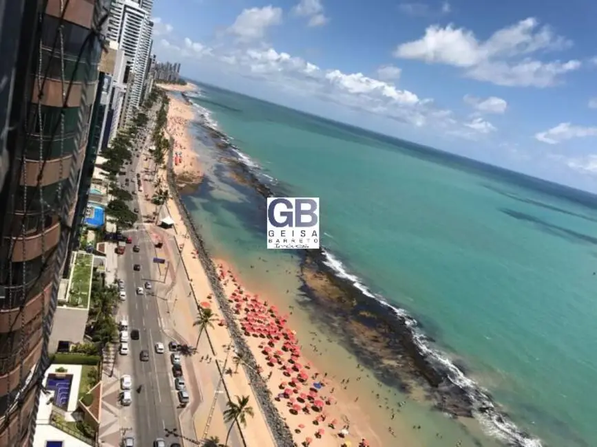 Apartamento com 3 quartos à venda, 170m2 em Boa Viagem, Recife - PE - imagem 2 Foto 2 de Apartamento com 3 quartos à venda, 170m2 em Boa Viagem, Recife - PE