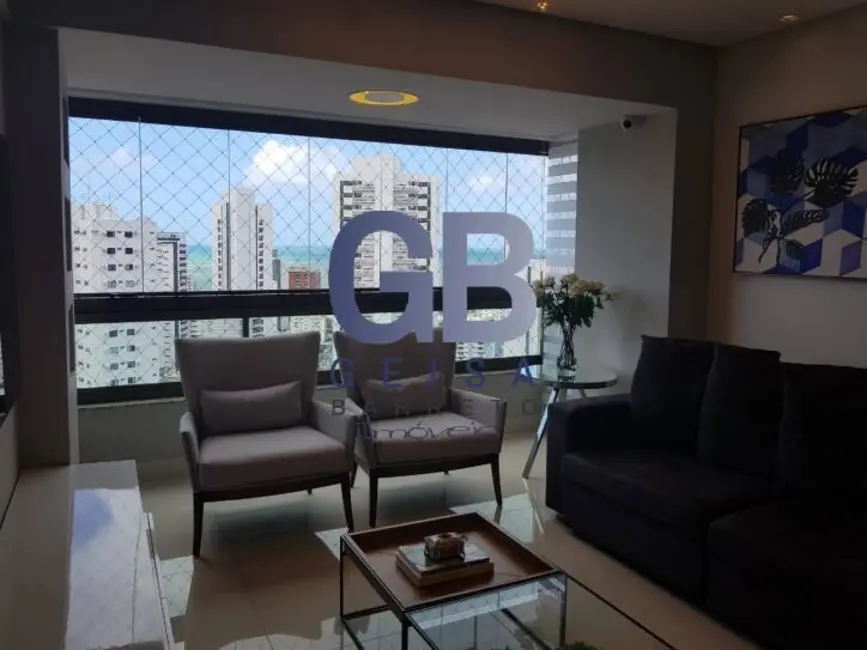 Foto 4 de Apartamento com 3 quartos à venda, 100m2 em Boa Viagem, Recife - PE