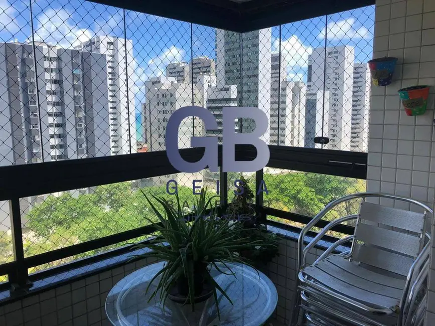 Foto 1 de Apartamento com 4 quartos à venda, 150m2 em Boa Viagem, Recife - PE