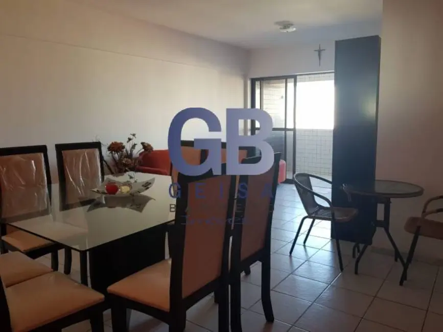 Foto 1 de Apartamento com 4 quartos à venda, 97m2 em Boa Viagem, Recife - PE