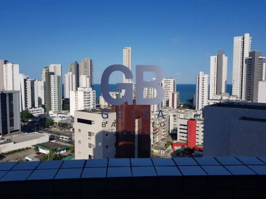 Foto 2 de Apartamento com 4 quartos à venda, 97m2 em Boa Viagem, Recife - PE