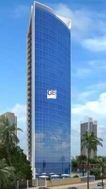 Foto 2 de Apartamento com 4 quartos à venda, 155m2 em Pina, Recife - PE