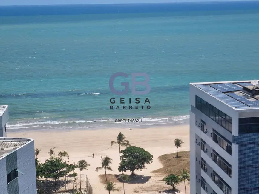 Foto 4 de Apartamento com 4 quartos à venda, 137m2 em Boa Viagem, Recife - PE