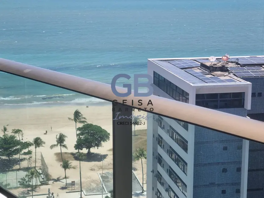 Foto 3 de Apartamento com 4 quartos à venda, 137m2 em Boa Viagem, Recife - PE