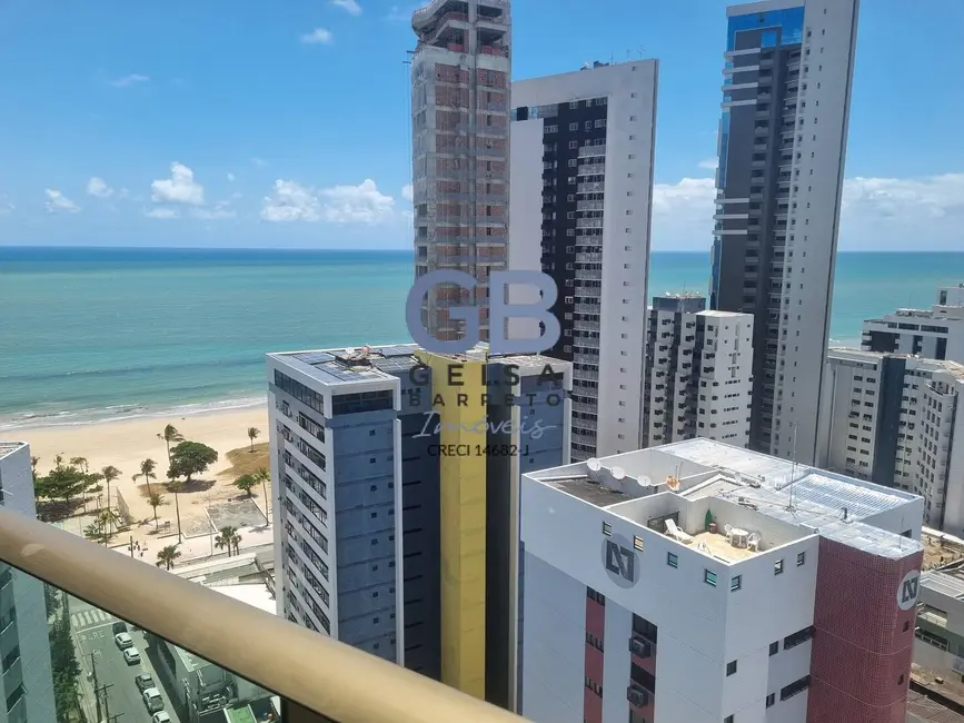 Foto 6 de Apartamento com 4 quartos à venda, 137m2 em Boa Viagem, Recife - PE